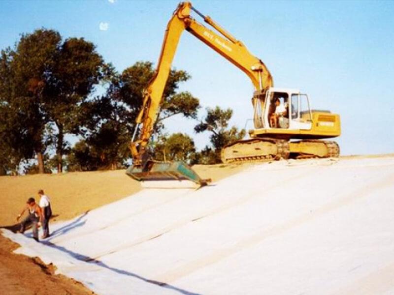 Bentofix® Flood Protection Installation
