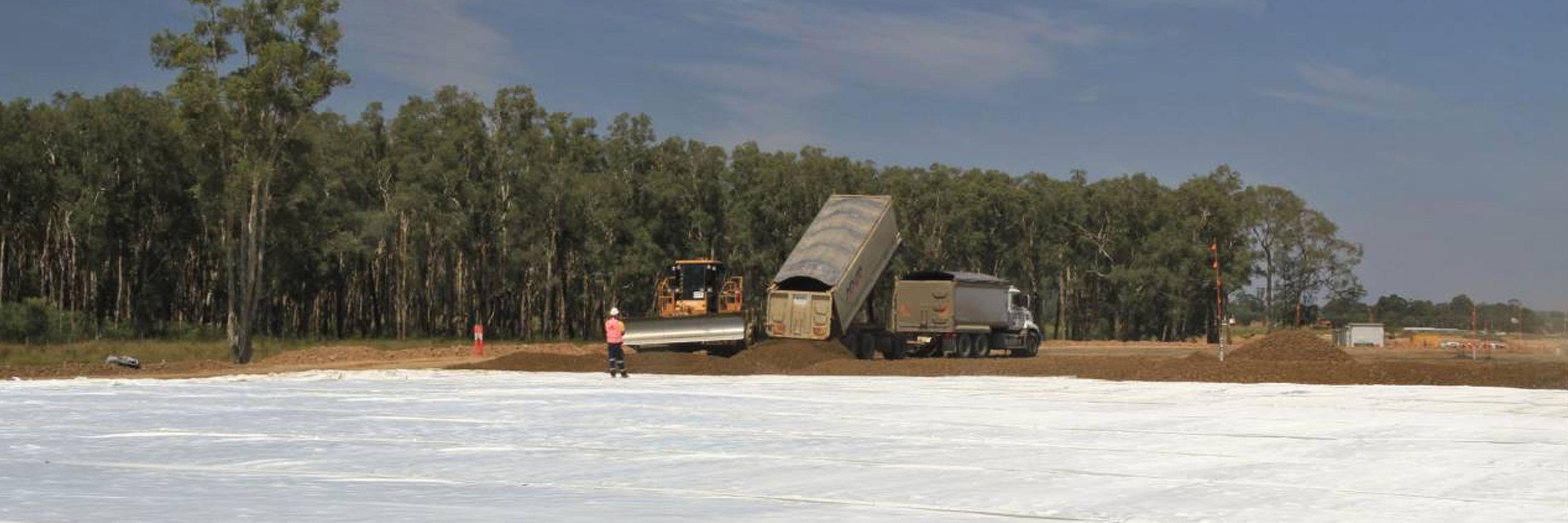 Ground Improvement Banner