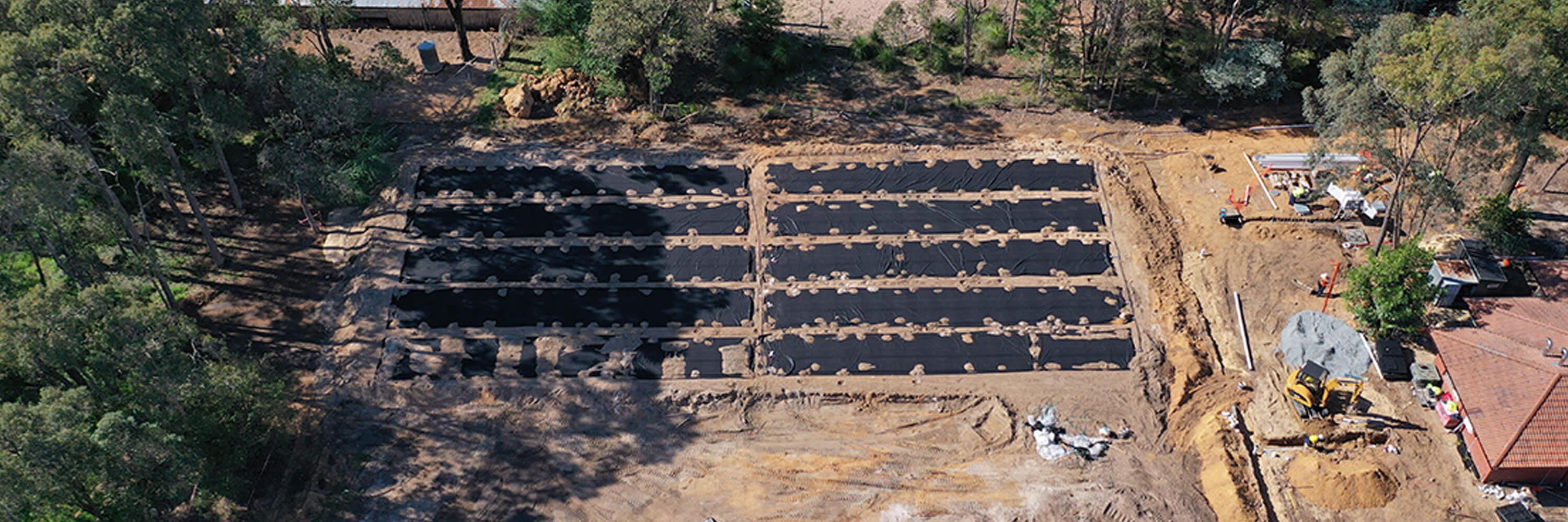 Hydrocell Leach Drains Hero