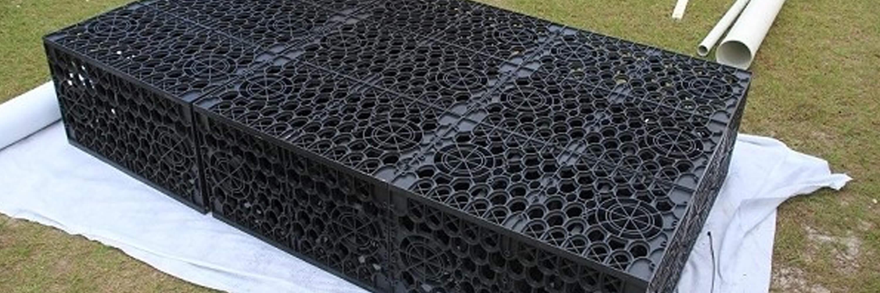 South Golden Beach –Protank® Infiltration System Hero