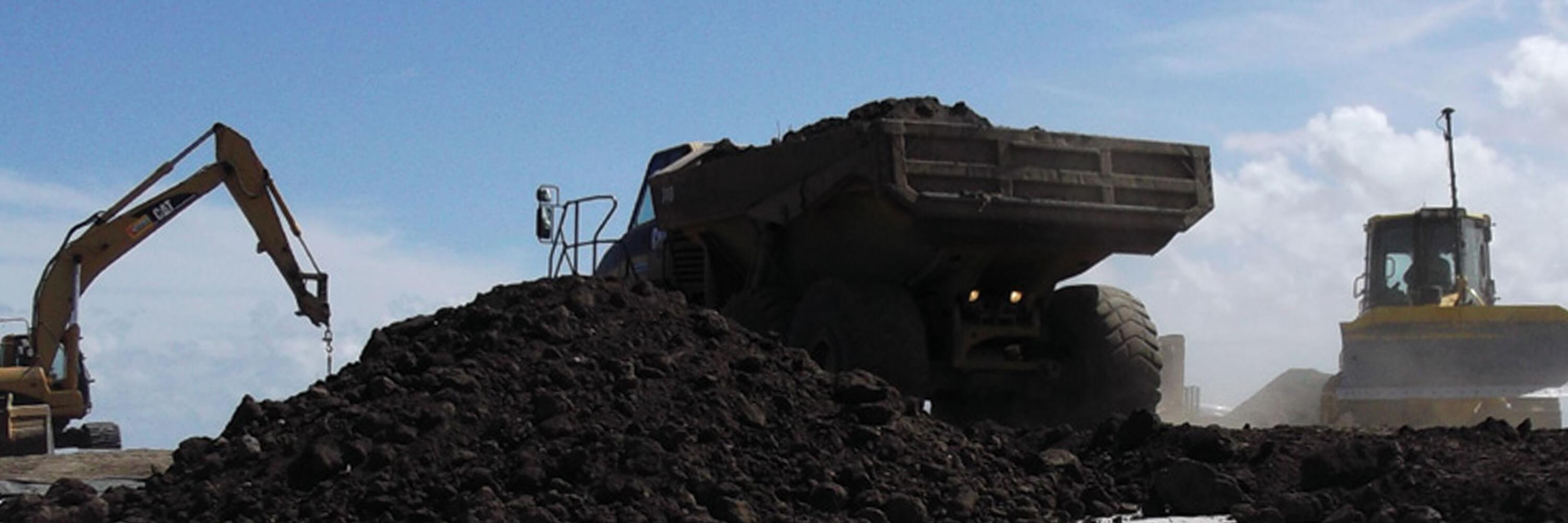 Bentofix® Geosynthetic Clay Liner Caps Off Bayersville Landfill Hero