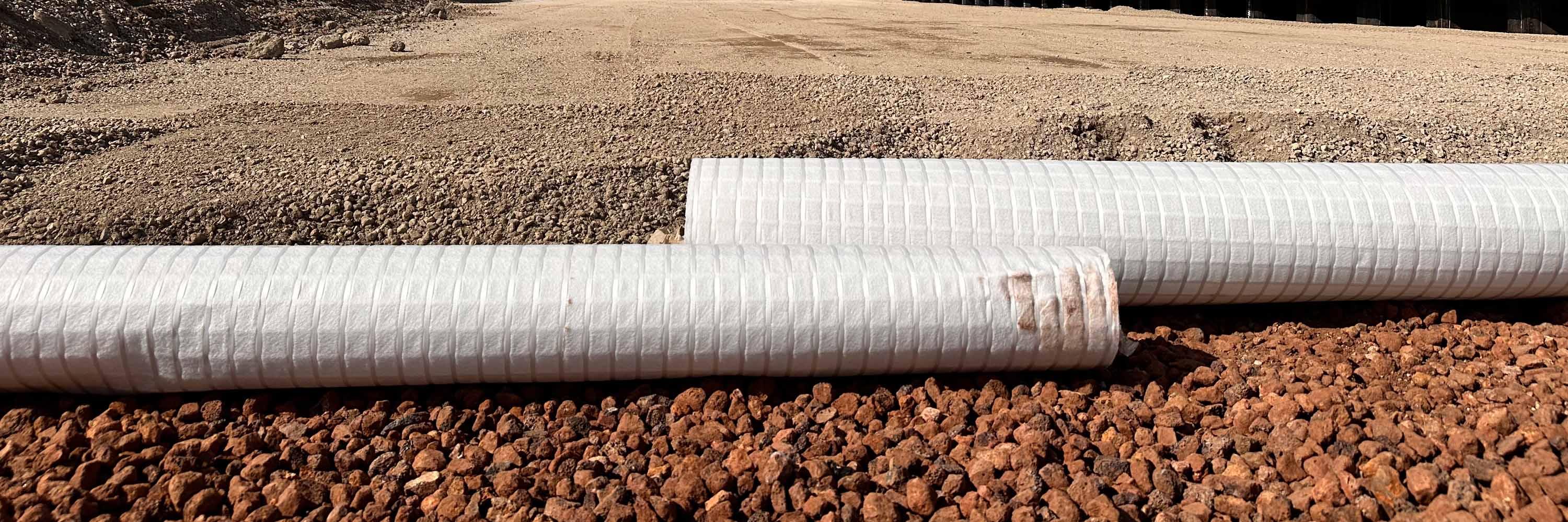 GBS - Building on Soft Ground: Naue Combigrid® & Secugrid® at Collins Wharf