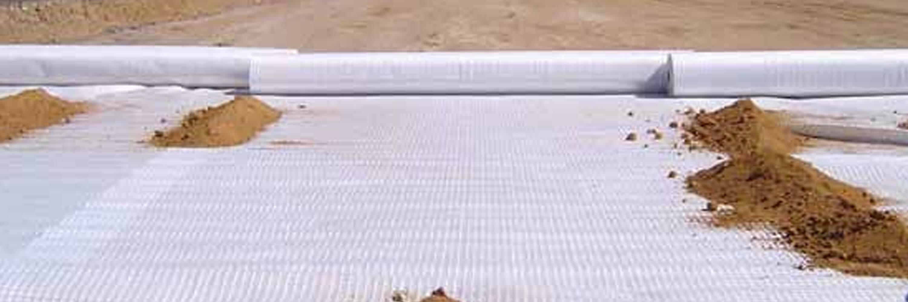 Combigrid Reinforces Container Hardstand in Gladstone Hero