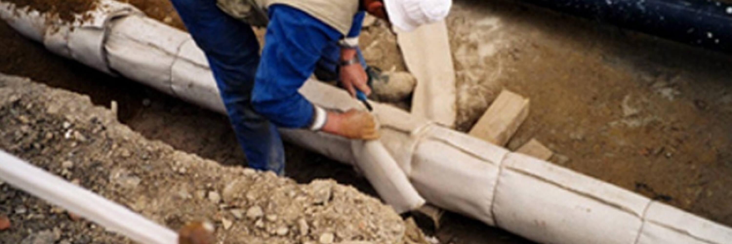 Bentofix® Pipe Jacketing