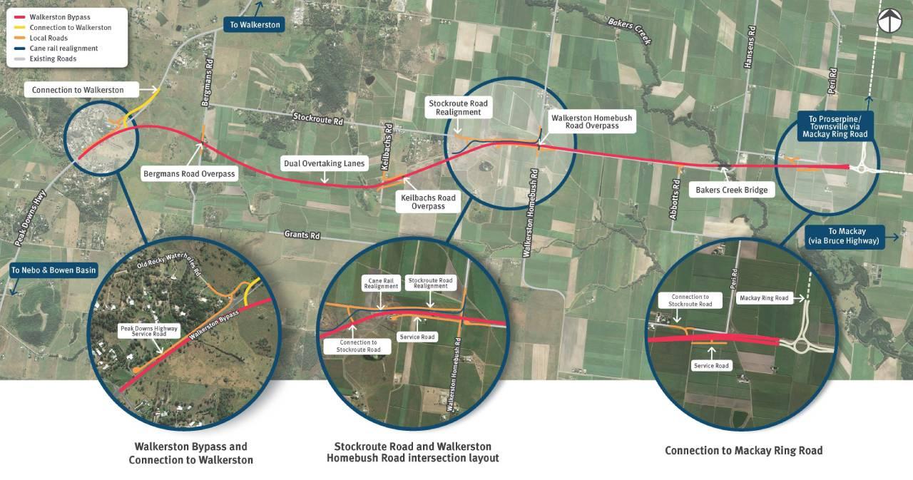walkerston-bypass-project-map