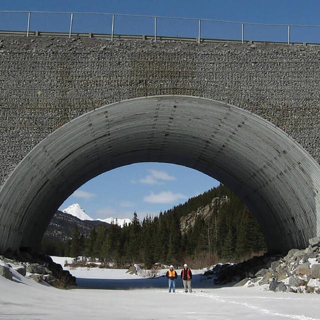 Pyramat® 75 TRM for exteme Erosion Control challenges | Global Synthetics