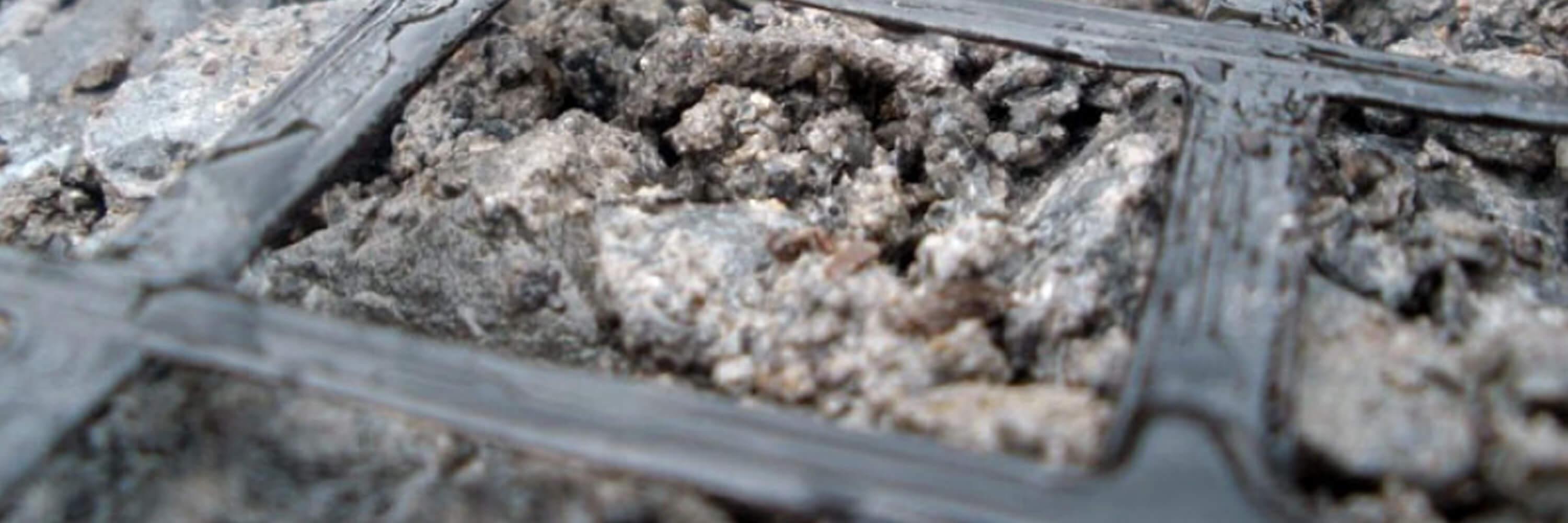 Global Synthetics products used in the construction of new waste cell at Kempsey Landfill Hero