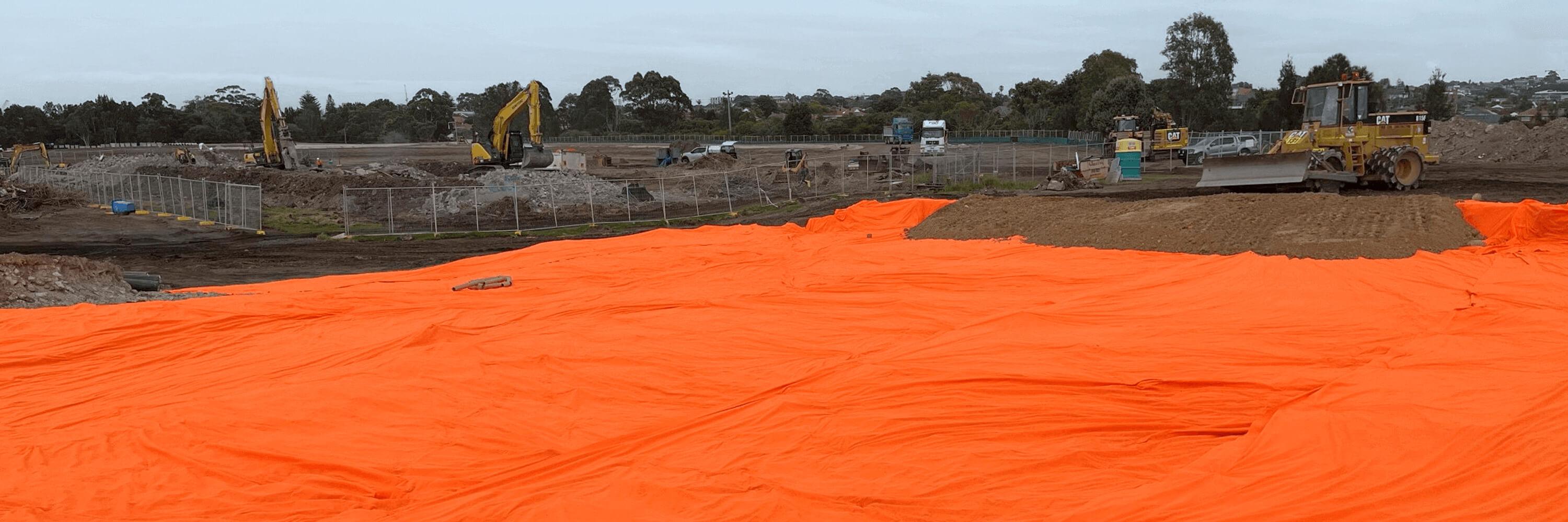 Barton Park Recreational Precinct upgrade project Hero