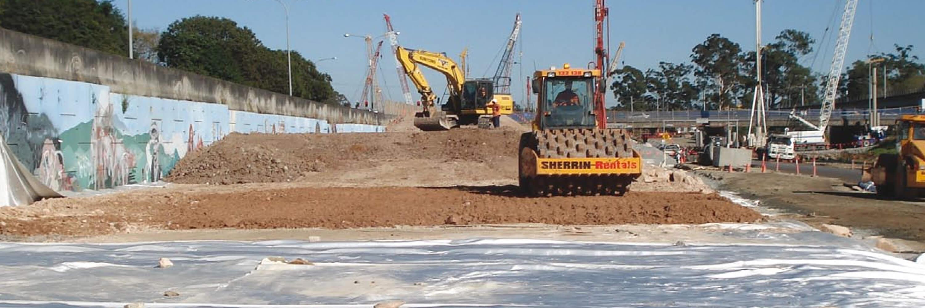 Global Synthetics Supplies Lining Systems to Protect Red Hill Landfill Hero