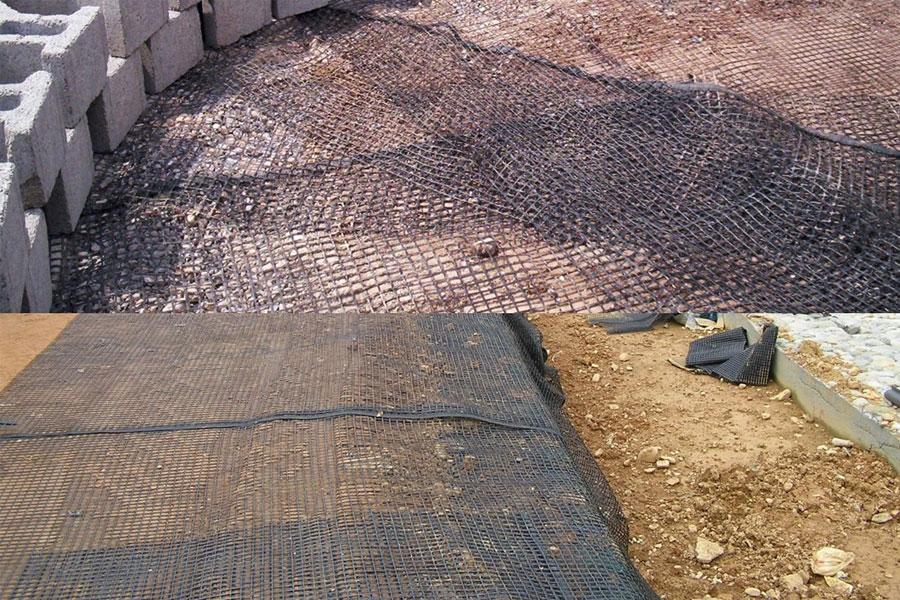 Lessons learnt from geogrid reinforced wall failures