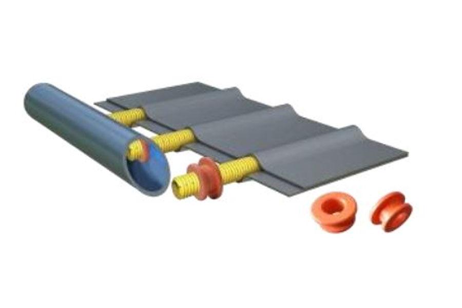 quick connect draintube system