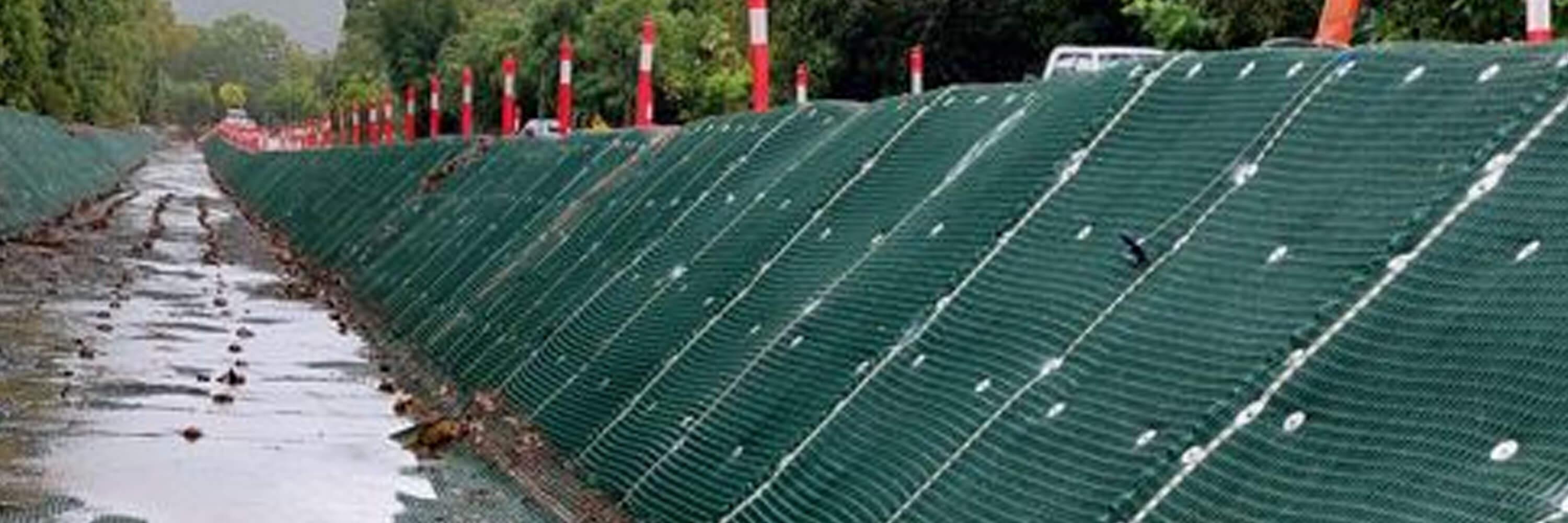 New Drainage Channel Solves Road Flooding in Local Council