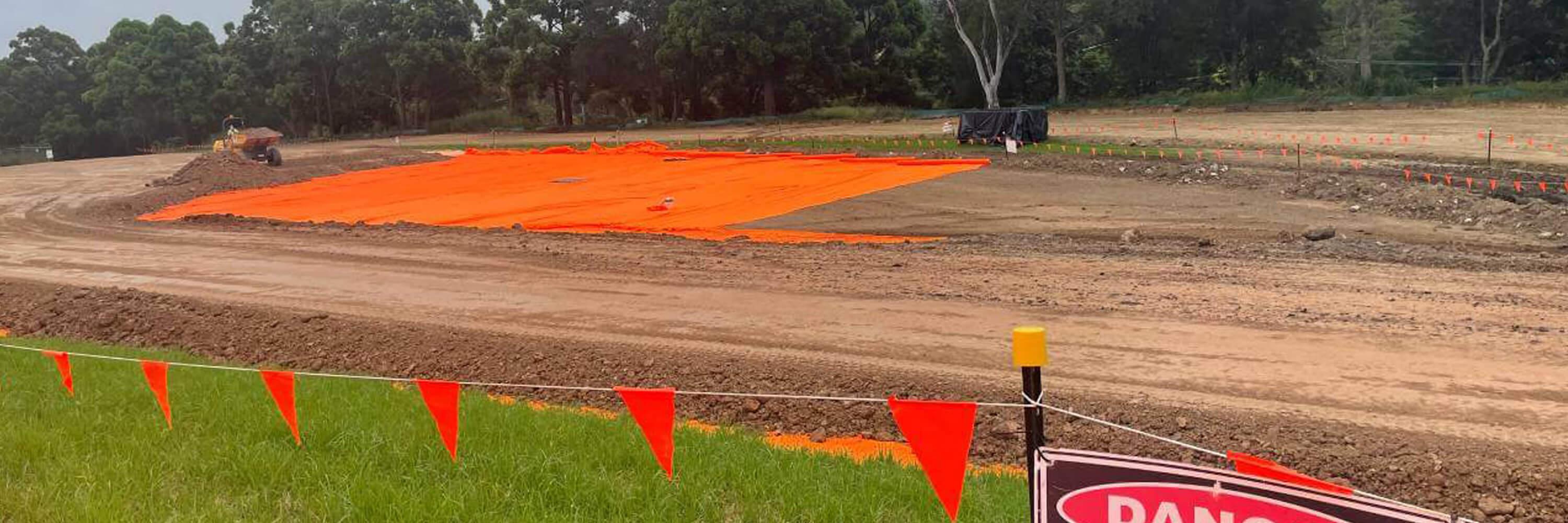 orange-hi-vis-marker-layer