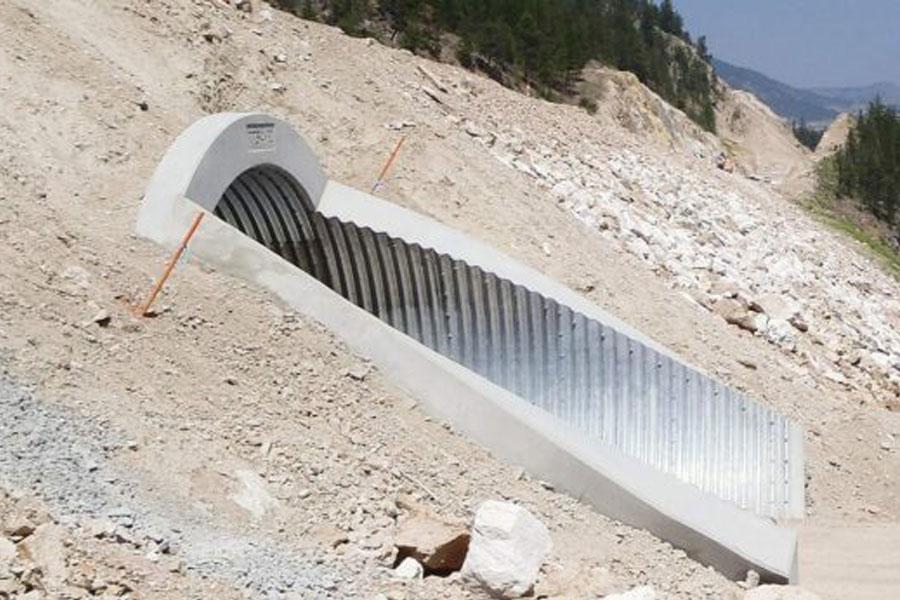 GBS - Bolt-A-Plate side view