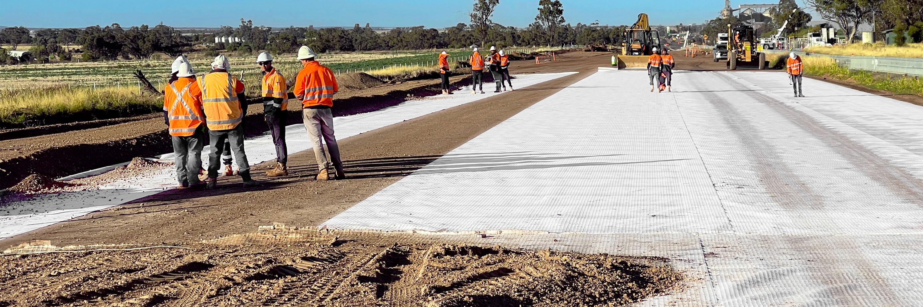 newell highway banner