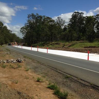 Pyramat® 25 TRM - Advanced Erosion Control Solution | Global Synthetics