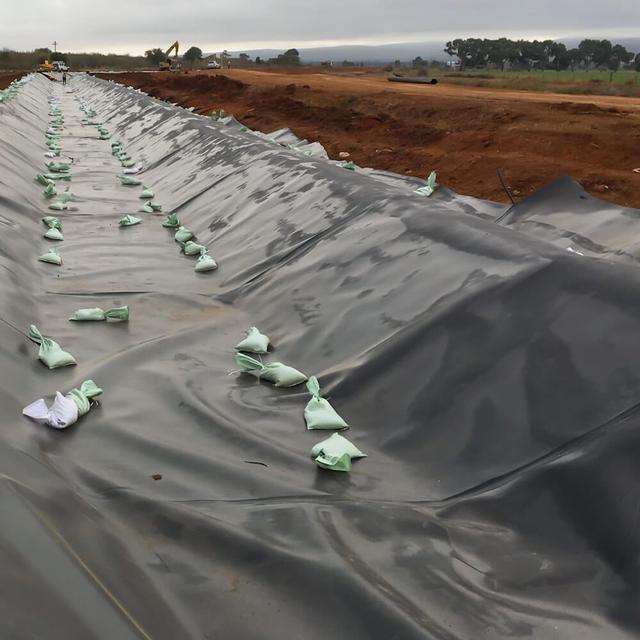 ProLiner® HDPE - High-Performance Geomembrane | Global Synthetics
