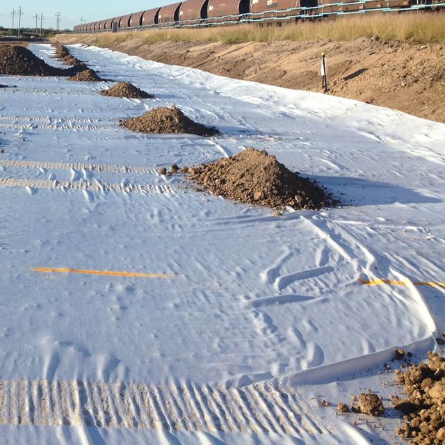 Pyramat® 75 TRM for exteme Erosion Control challenges | Global Synthetics