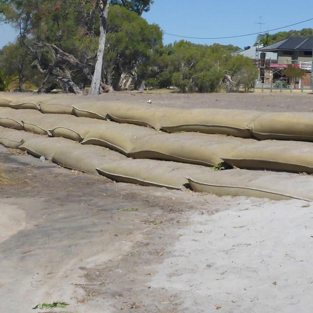 Pyramat® 75 TRM for exteme Erosion Control challenges | Global Synthetics