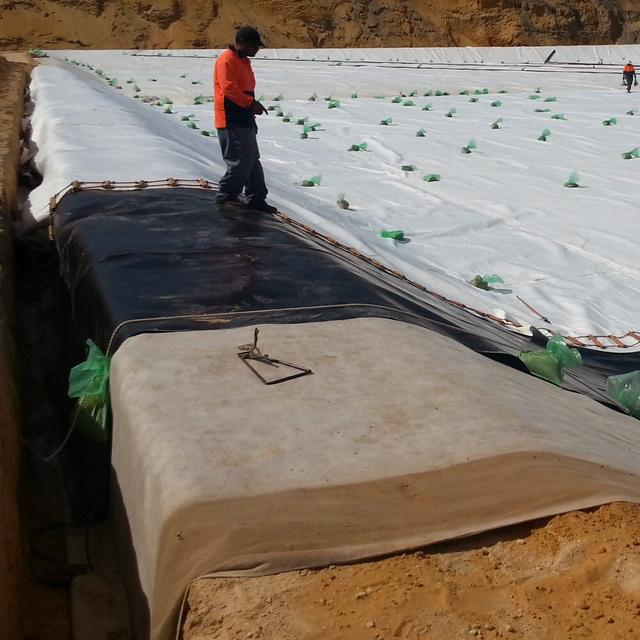 Geosynthetic Sand Containers | Geosynthetics | Global Synthetics