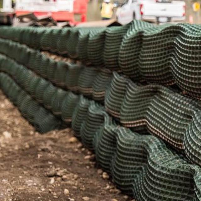 Pyramat® 25 TRM - Advanced Erosion Control Solution | Global Synthetics