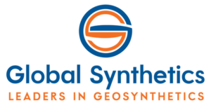 Global Synthetics Logo Stacked