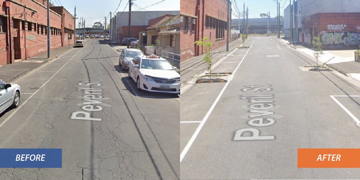 Before & After Image